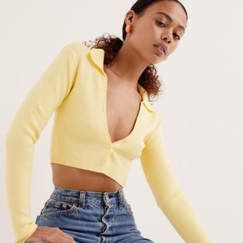 For Love & Lemons top